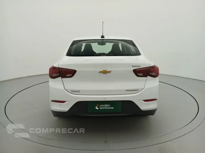 ONIX 1.0 TURBO FLEX PLUS PREMIER AUTOMÁTICO