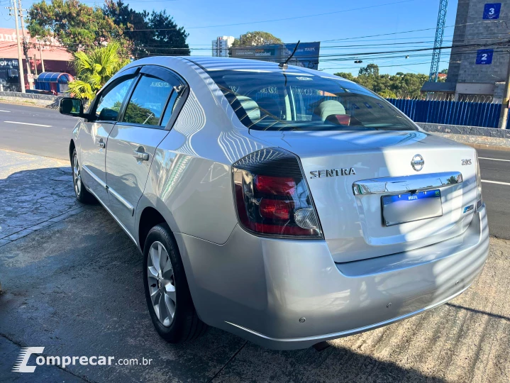 SENTRA 2.0 S 16V