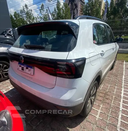 T-CROSS 1.0 200 TSI TOTAL FLEX SENSE AUTOMÁTICO