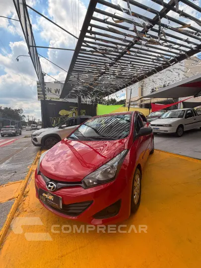 HB20 1.0 12V Comfort