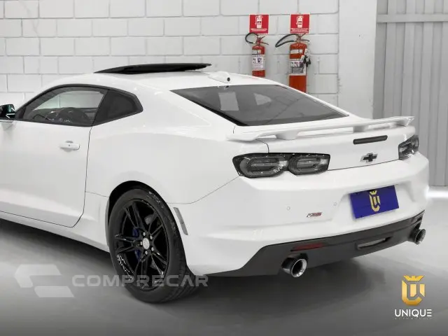 CAMARO - 6.2 V8 SS AUTOMÁTICO
