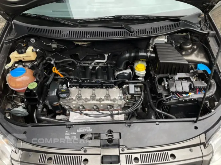 POLO 1.6 MI 8V TOTAL FLEX 4P MANUAL
