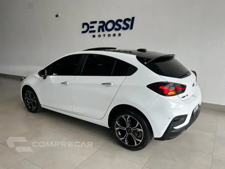 CRUZE RS HB