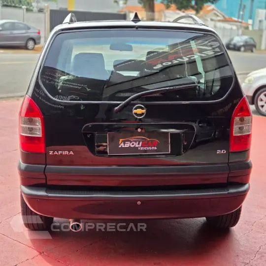 Zafira Eleg.2.0 MPFI FlexPower 8V 5p Aut