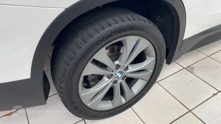 BMW X1 2.0 16V TURBO SDRIVE20I SPORT