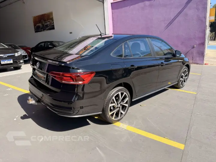 VIRTUS GTS 1.4 TSI 16V Flex 4p