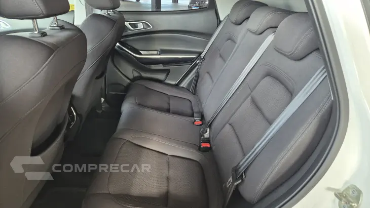 TIGGO 5X 1.5 VVT Turbo Iflex T