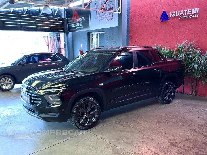 MONTANA 1.2 TURBO FLEX PREMIER AUTOMÁTICO