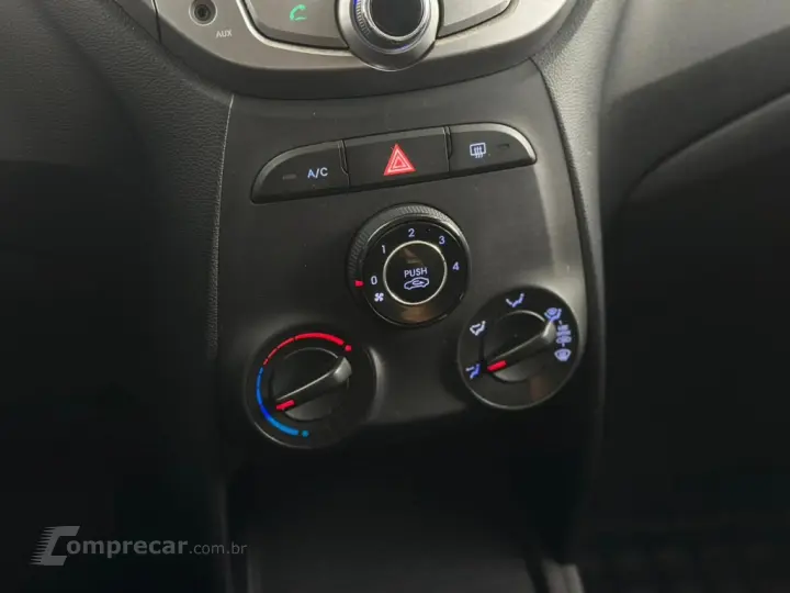 HB20 1.0 COMFORT PLUS 12V FLEX 4P MANUAL