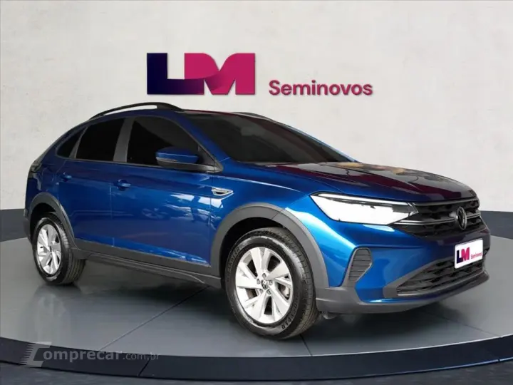 NIVUS 1.0 200 TSI TOTAL FLEX COMFORTLINE AUTOMÁTI