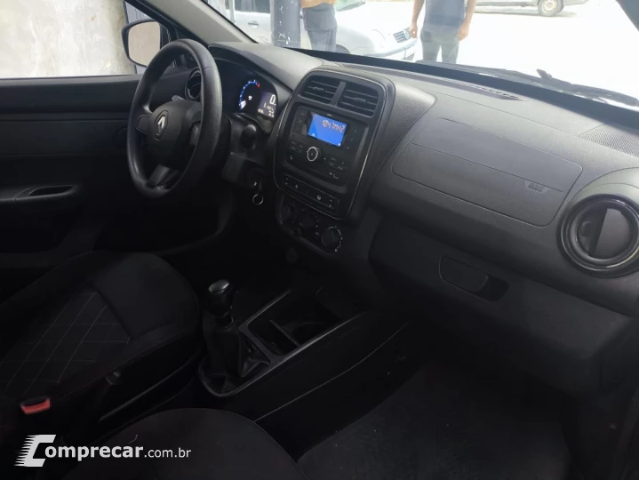 Kwid KWID Zen 1.0 Flex 12V 5p Mec.