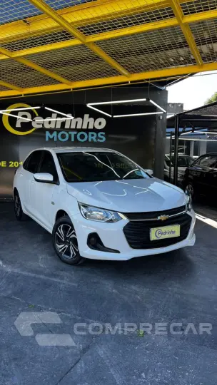 Onix Hatch 1.0 12V 4P FLEX LT TURBO