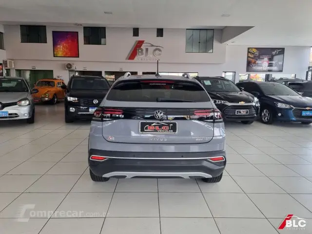 NIVUS - 1.0 200 TSI TOTAL HIGHLINE AUTOMÁTICO