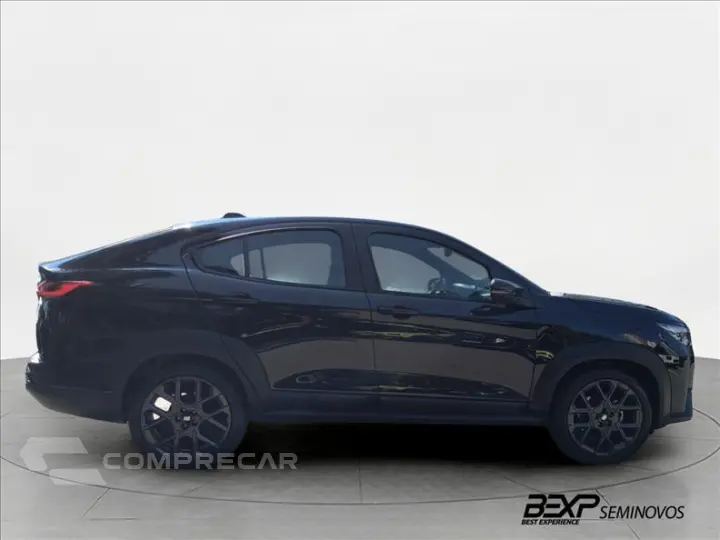 FASTBACK 1.0 Turbo 200 Hybrid Impetus