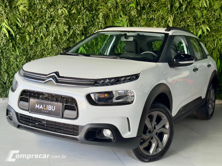C4 CACTUS 1.6 VTI 120 Feel Eat6