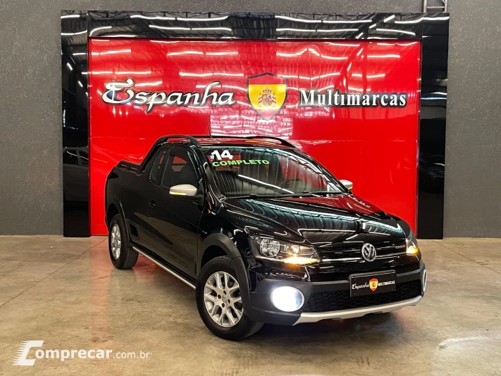 Saveiro 1.6 Cross Ce 8V Flex 2P Manual