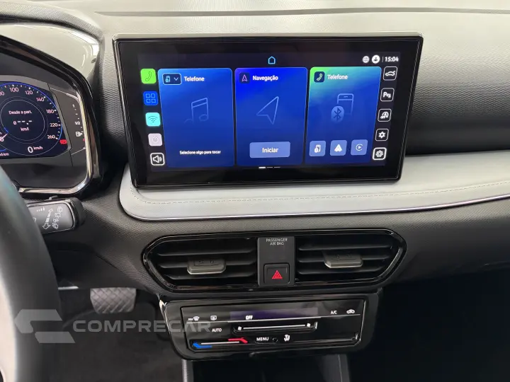 TERA 1.0 170 TSI HIGH AUTOMÁTICO