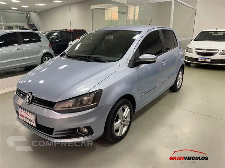 FOX 1.6 MI HIGHLINE 8V FLEX 4P MANUAL