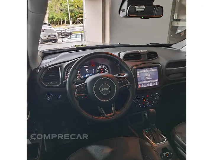 RENEGADE 1.8 16V FLEX LIMITED 4P AUTOMÁTICO