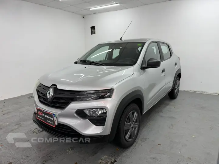 Kwid KWID Zen 1.0 Flex 12V 5p Mec.
