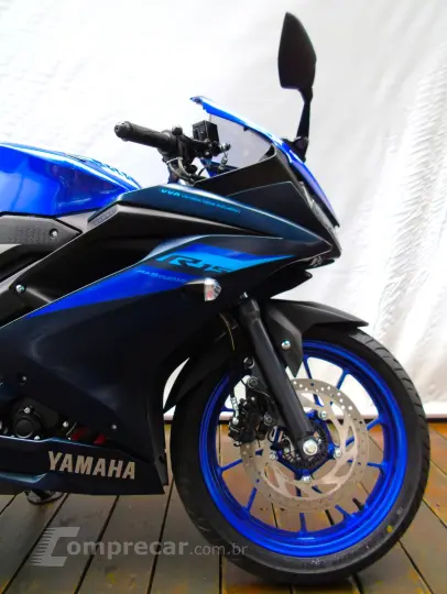YAMAHA YZF R15 ABS