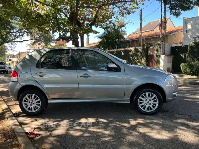 PALIO - 1.4 MPI ATTRACTIVE 8V 4P MANUAL