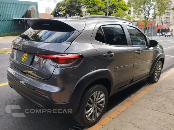 Pulse 1.3 16V 4P FLEX DRIVE AUTOMÁTICO CVT