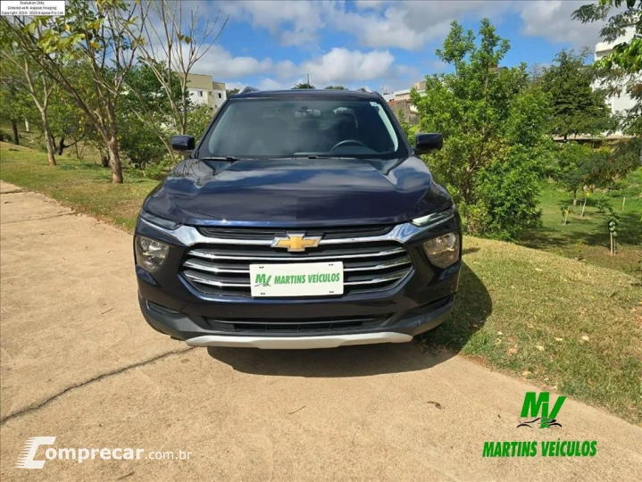 MONTANA 1.2 TURBO FLEX LTZ AUTOMÁTICO