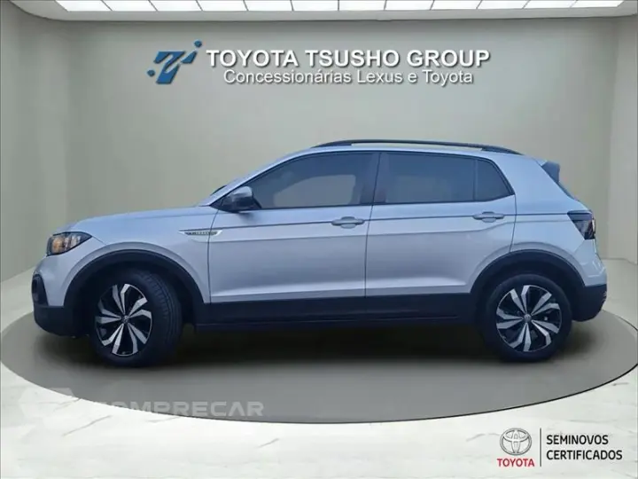 T-CROSS 1.0 200 TSI