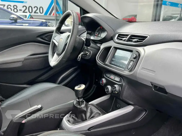 ONIX 1.4 MPFI LT 8V FLEX 4P MANUAL