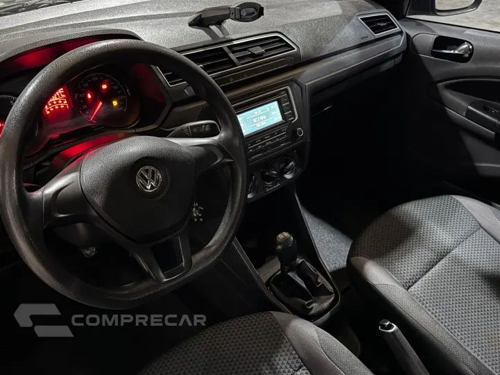 VOYAGE 1.0 12V MPI Totalflex