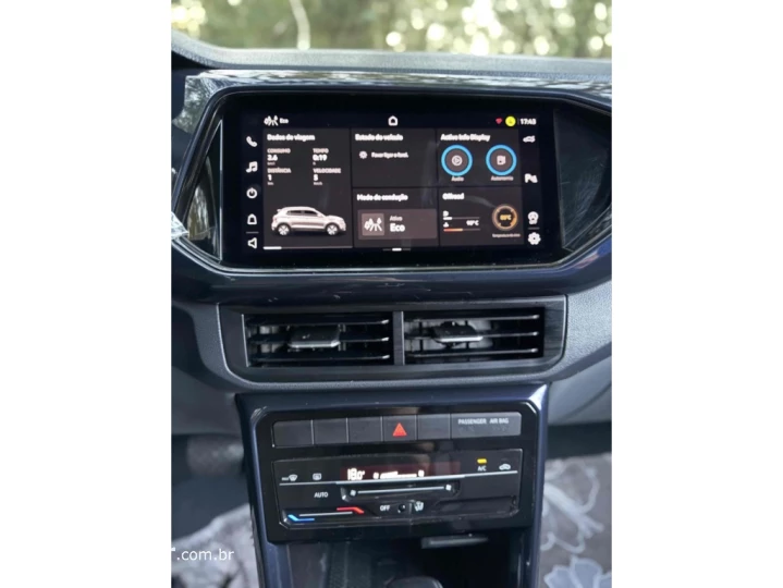 T-CROSS 1.0 200 TSI Comfortline