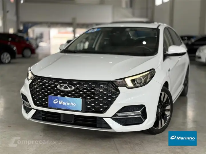 ARRIZO 6 PRO 1.5 VVT TURBO iFLEX CVT