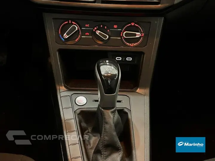 POLO 1.0 170 TSI COMFORTLINE AUTOMÁTICO