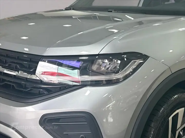 T-CROSS 1.0 200 TSI TOTAL FLEX COMFORTLINE AUTOMÁ