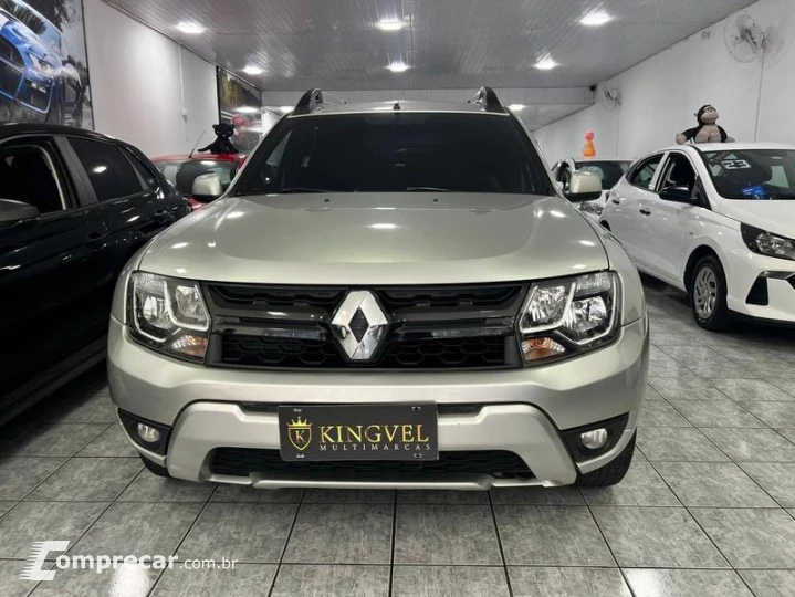 DUSTER 16 D 4X2