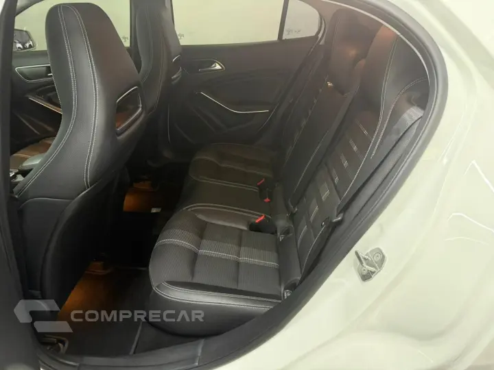 GLA 200 Advance 1.6/1.6 TB 16V Flex Aut.