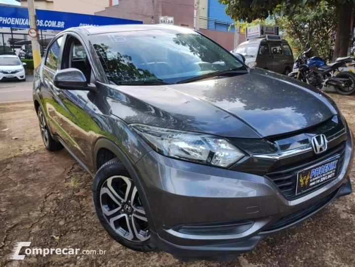 HR-V 1.8 16V LX