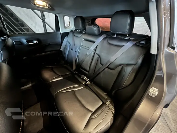 Compass 2.0 16V 4P LONGITUDE TURBO DIESEL 4X4 AUTOMÁTICO