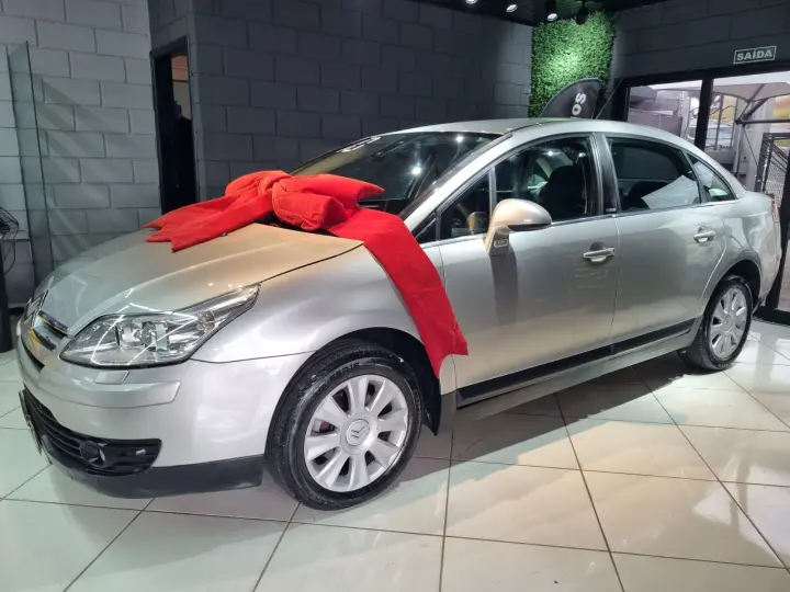 C4 2.0 Exclusive Pallas 16V