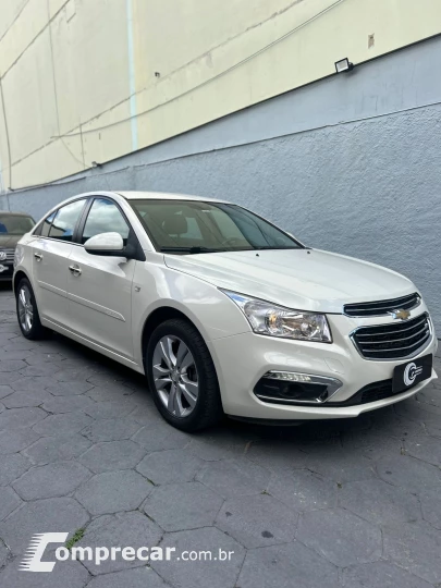 CRUZE 1.8 LTZ 16V