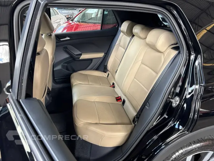 T-Cross Comfor. 200 TSI 1.0 Flex 5p Aut.