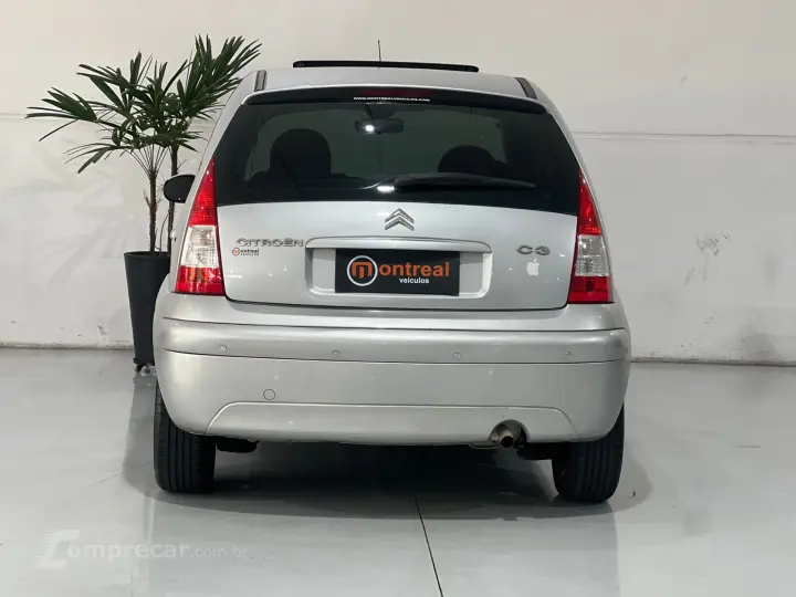 C3 1.6 Exclusive 16V