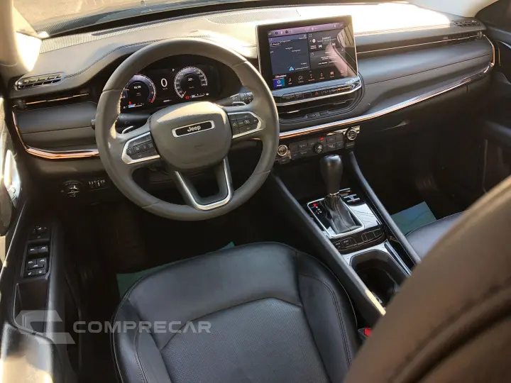 Compass 1.3 T270 Turbo Flex Limited At6