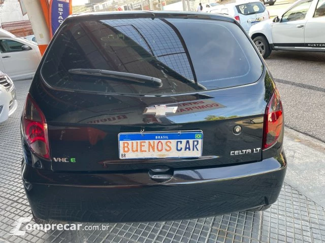 CELTA - 1.0 MPFI LT 8V 4P MANUAL