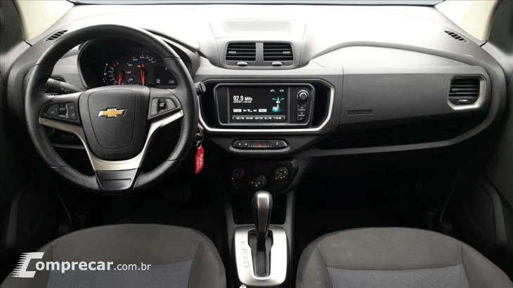 SPIN 1.8 LT 8V FLEX 4P AUTOMÁTICO