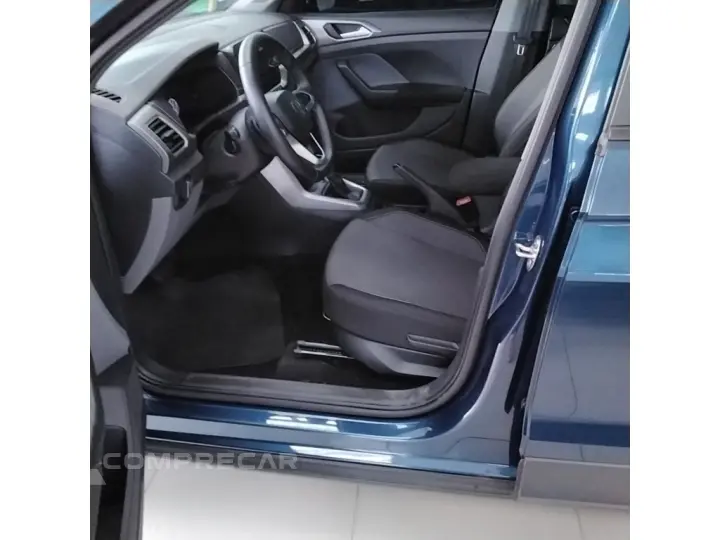 T-CROSS 1.0 200 TSI TOTAL FLEX AUTOMÁTICO