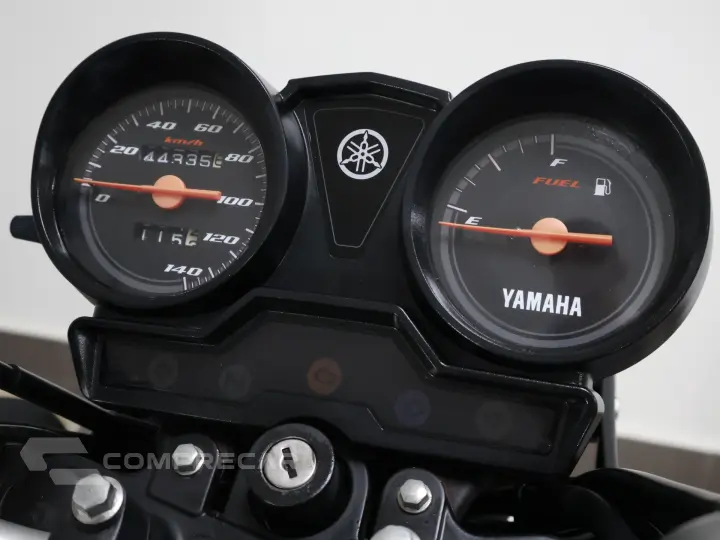 YAMAHA FACTOR YBR 125 ED