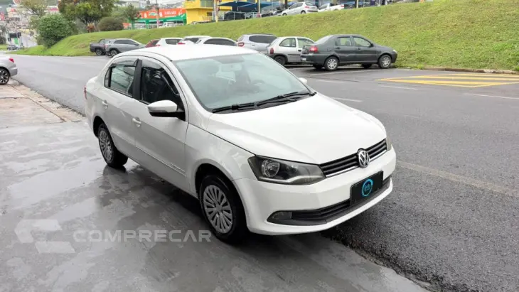 VOYAGE COMF/Highli. 1.6 T.Flex 8V 4p