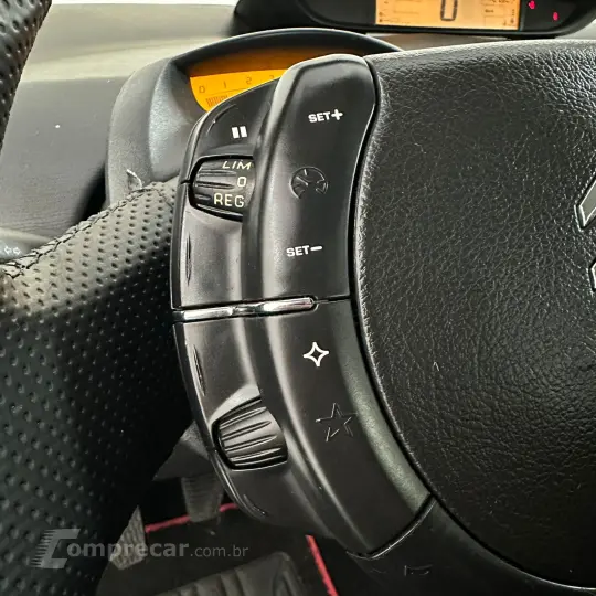 C4 Competition 1.6 Flex 16V 5p Mec.